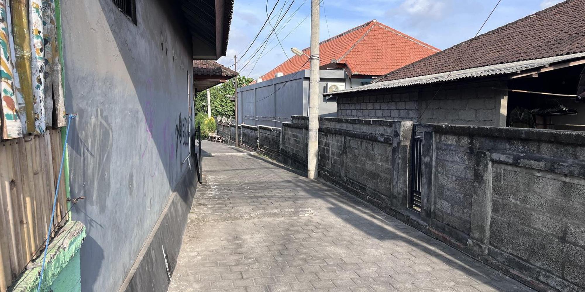 Pis Bolong Canggu Екстериор снимка