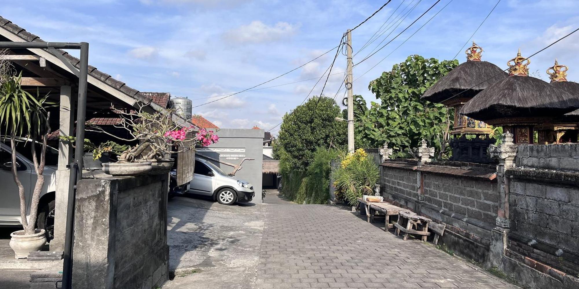 Pis Bolong Canggu Екстериор снимка